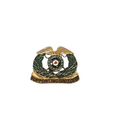 CREST REGIMENTAL Q.M. - 2857