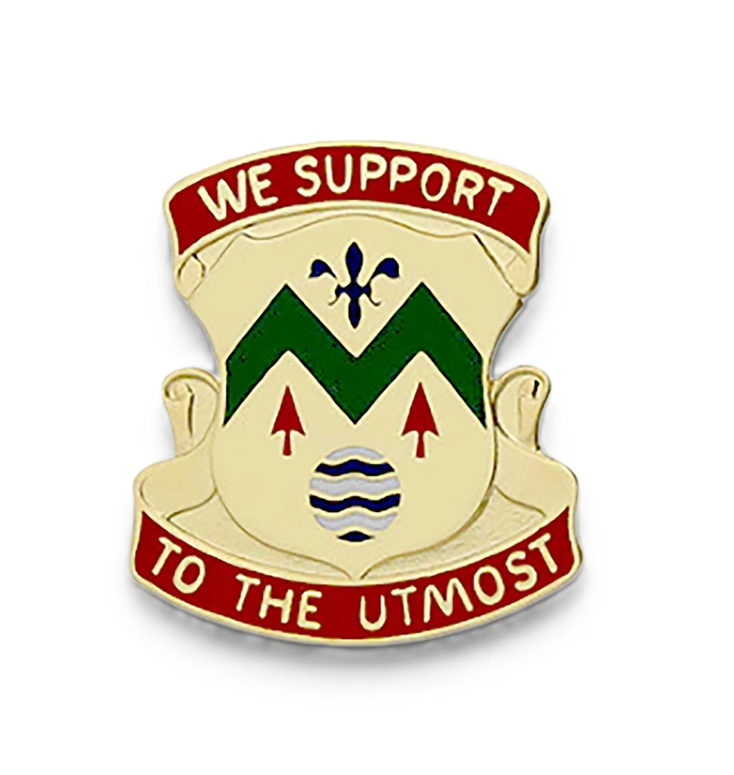 CREST 528TH SUPPORT BN - 2941