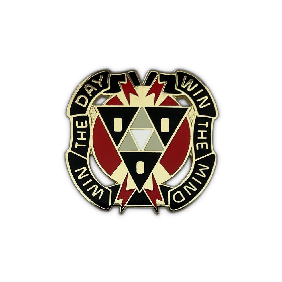 CREST 9TH PSYOPS - 2967