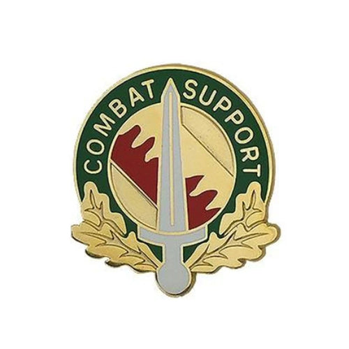 CREST 16TH M.P. COMBAT SUPPORT - 2968