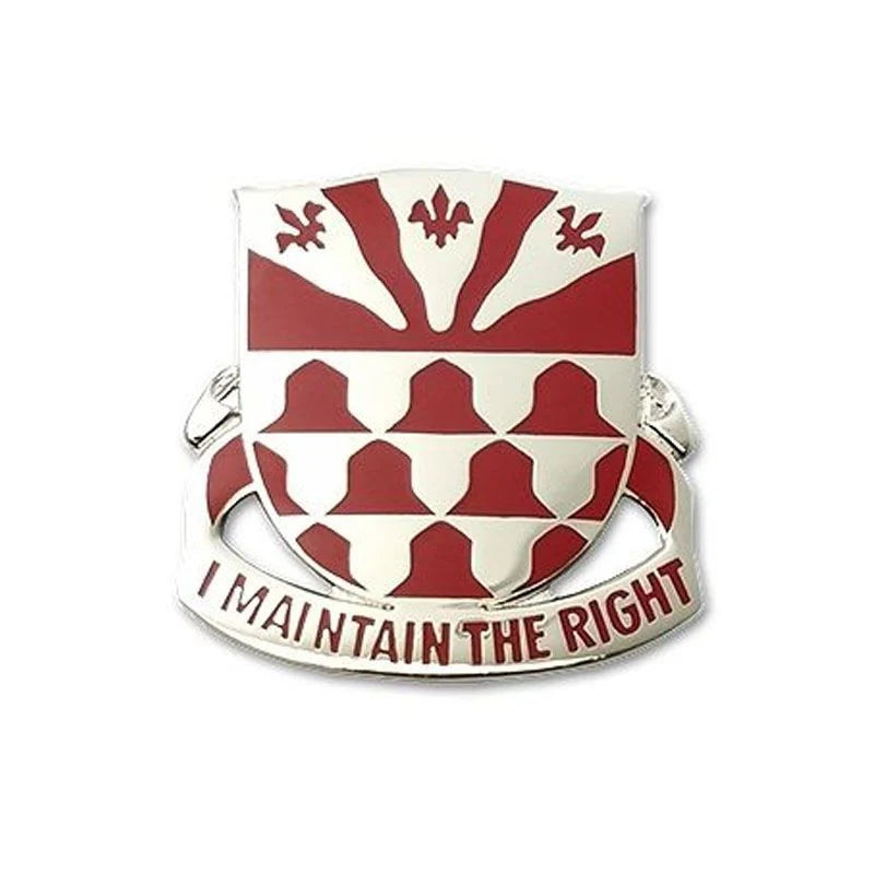 CREST 307TH ENGINEER - 2969