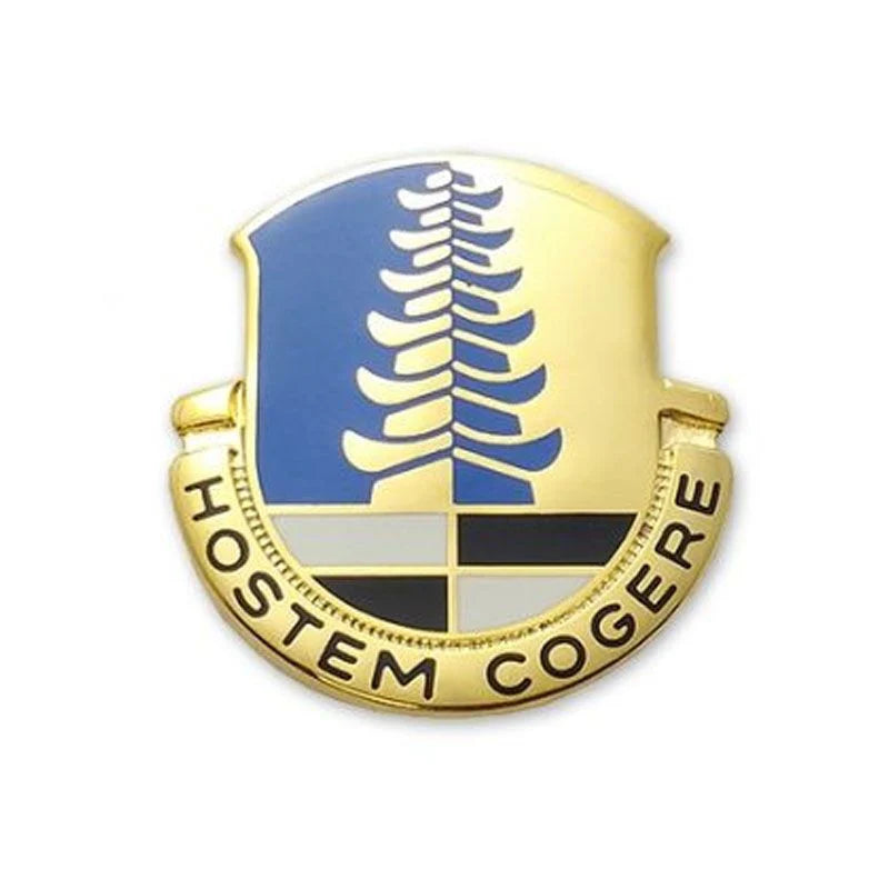 CREST 319TH M.I. - 2971