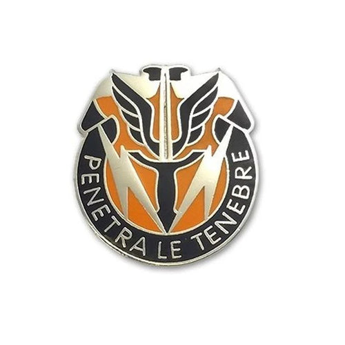 CREST 112TH SIGNAL - 2973