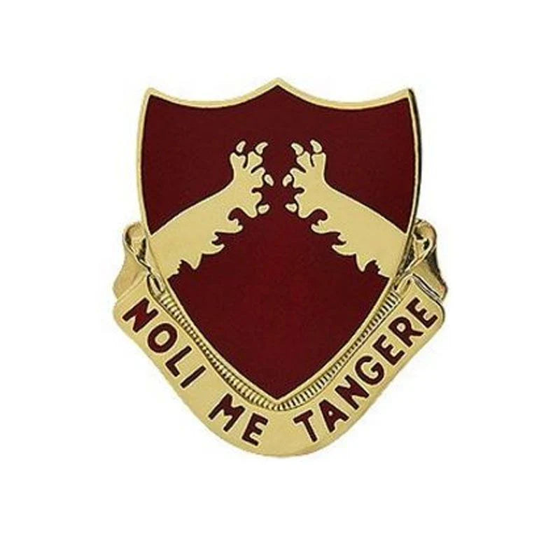 CREST 321ST F.A. - 2985