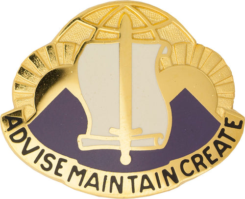 CREST 96TH CIVIL AFFAIR - 3106