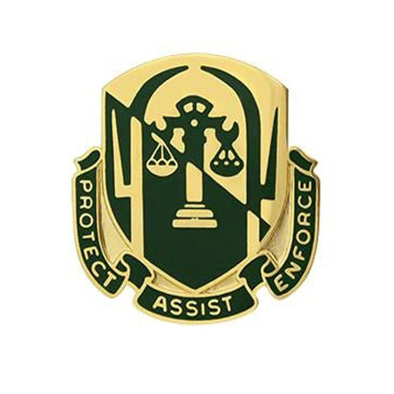 CREST 503RD MP - 3192