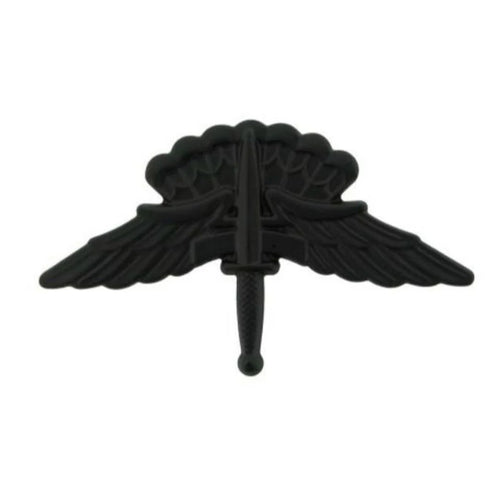 NOVICE HALO WING BLACK METAL - 3351