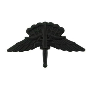 NOVICE HALO WING BLACK METAL - 3351