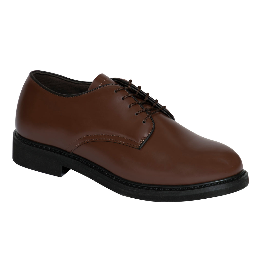 ROTHCO BROWN OXFORD SHOE - 3992
