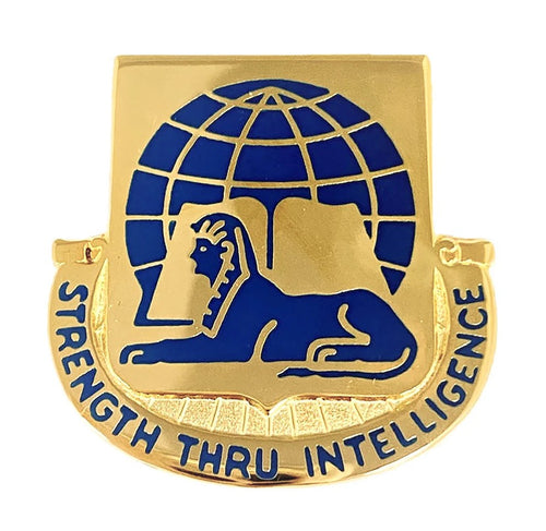 CREST 519TH M.I. - 4102