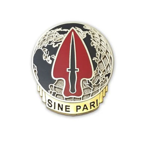 CREST SPECIAL OPS CMD - 4106