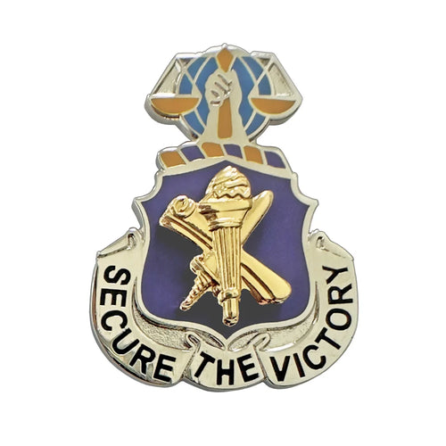 CREST REGIMENTAL C.A. - 4110