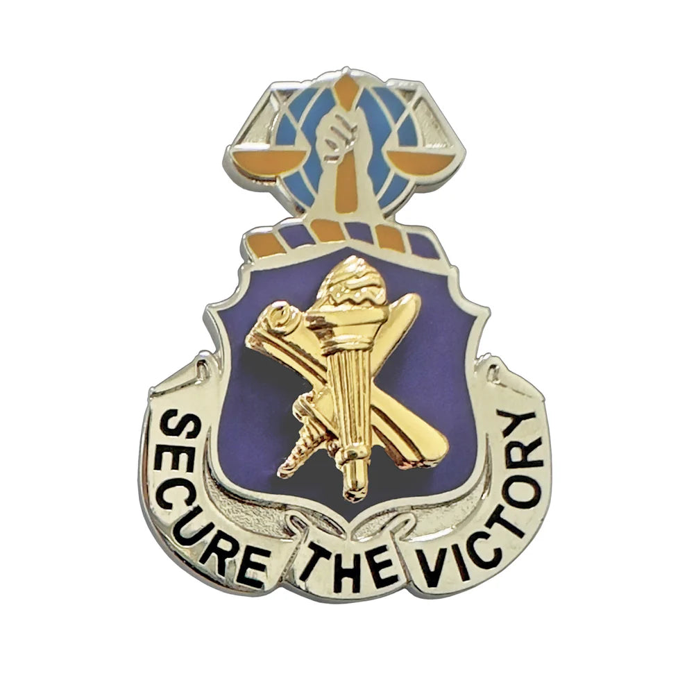 CREST REGIMENTAL C.A. - 4110