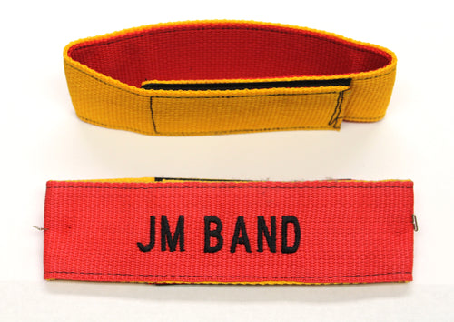 JUMPMASTER ARM BAND W EMBROID - 4152