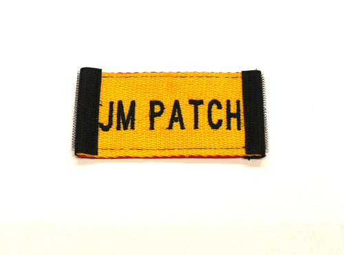 JUMPMASTER PATCH W/ EMBROIDERY - 4153