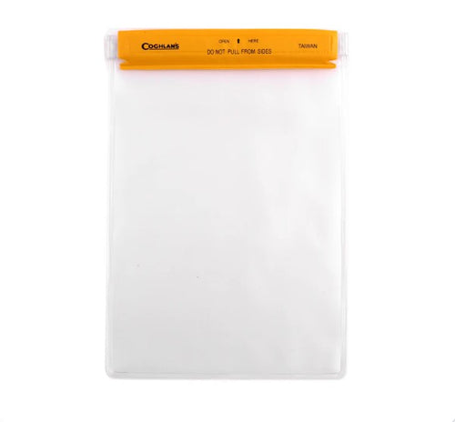 WATERPROOF POUCH 7X10 - 505