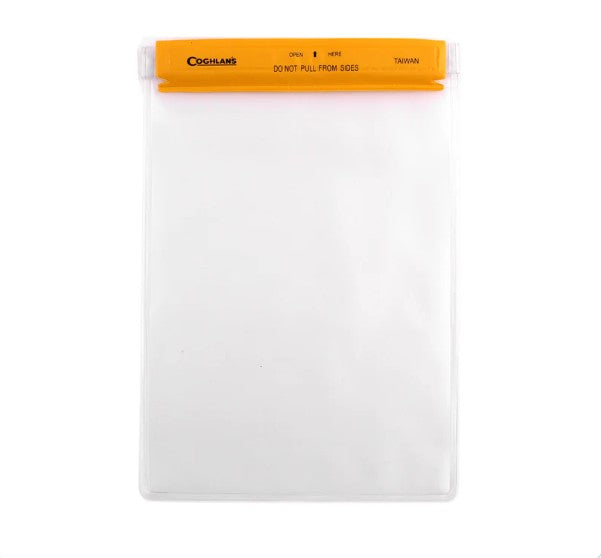 WATERPROOF POUCH 7X10 - 505