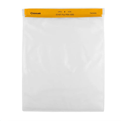 WATERPROOF POUCH 10.5X13. - 506