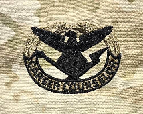 CAREER COUNSELOR BADGE OCP - 5907A