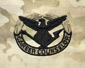 CAREER COUNSELOR BADGE OCP - 5907A