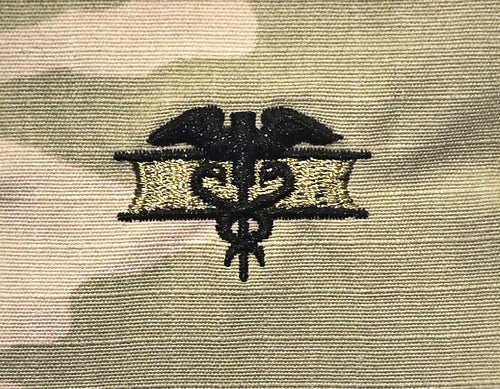 BADGE EXPERT FIELD MEDICAL OCP - 5931A