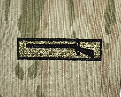 BADGE EXPERT INFANTRY OCP - 5932A