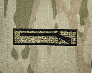 BADGE EXPERT INFANTRY OCP - 5932A