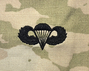 WING JUMP NOVICE OCP - 5942A