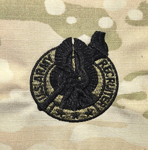 BADGE RECRUITER SILVER OCP - 5947A