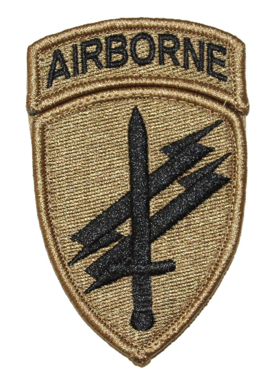 PATCH CIV AFF/PSYOPS W/ABN OCP - 6104B