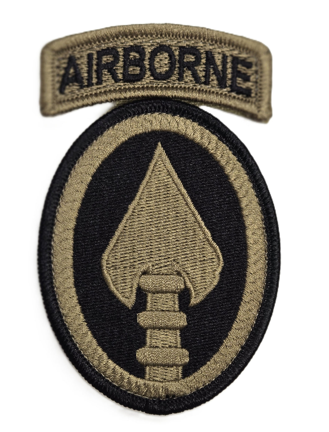 PATCH SOCOM (SPEAR) W/TAB OCP - 6107C