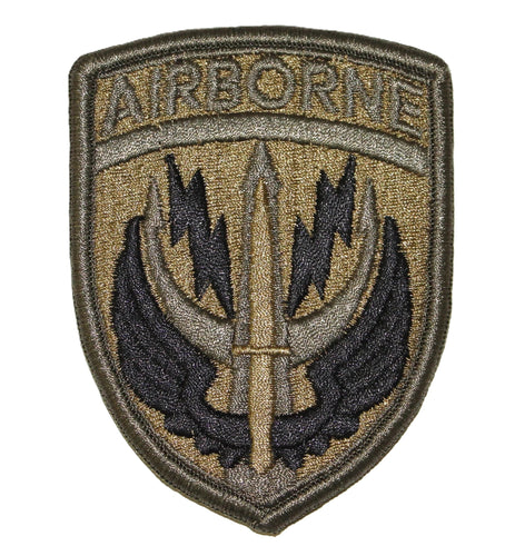 PATCH SOCCENT W/ABN OCP - 6128F