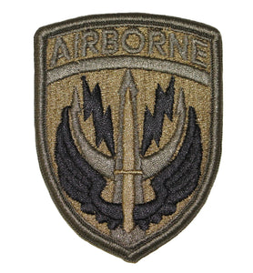 PATCH SOCCENT W/ABN OCP - 6128F