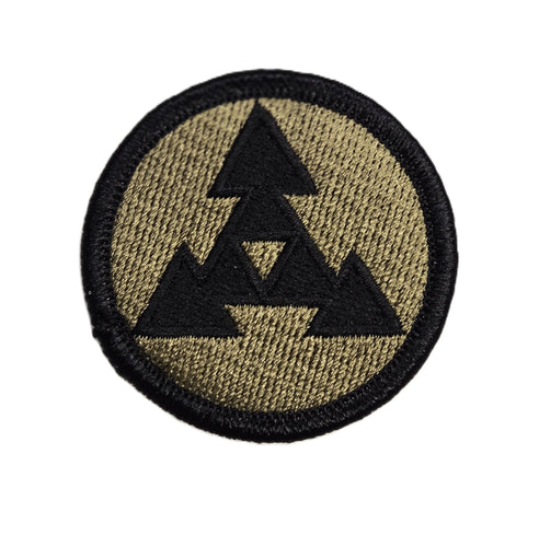 PATCH 3RD E.S.C. OCP - 6180