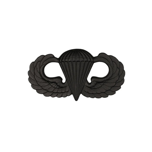 NOVICE JUMP WING BLACK METAL - 646