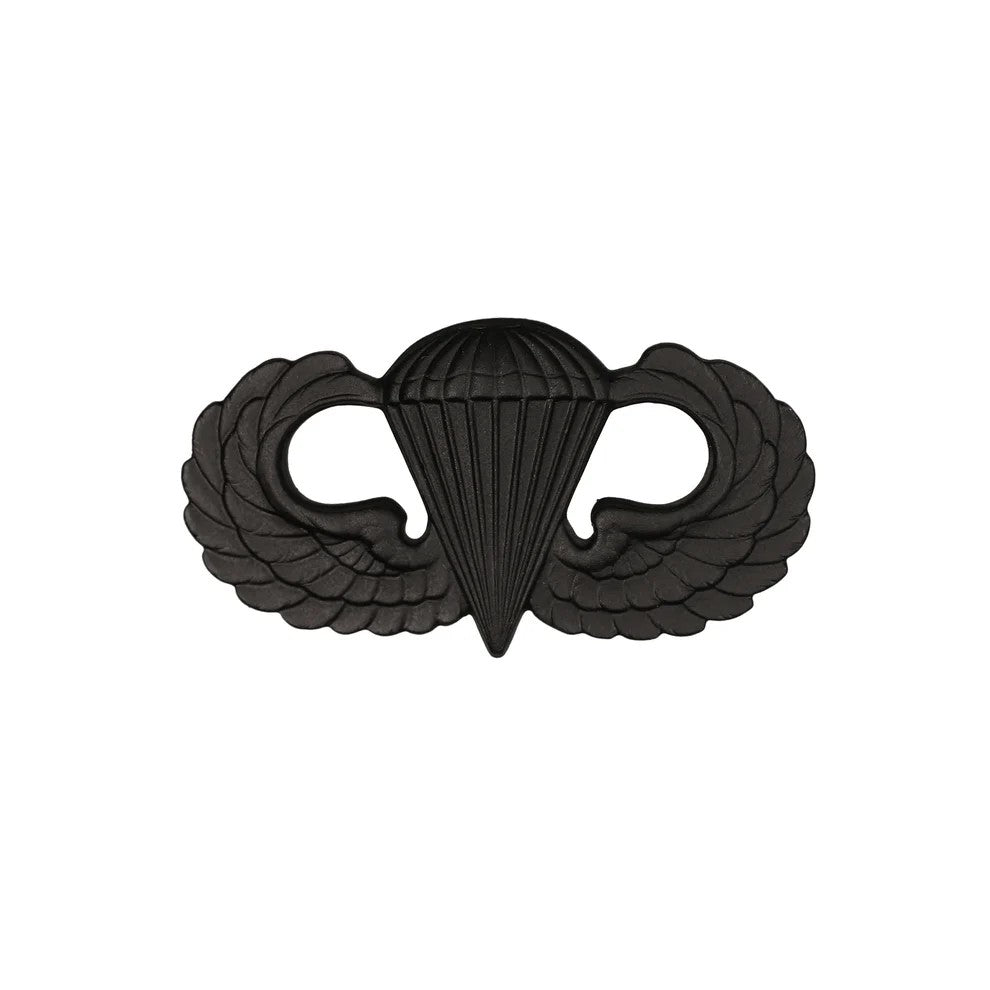 NOVICE JUMP WING BLACK METAL - 646