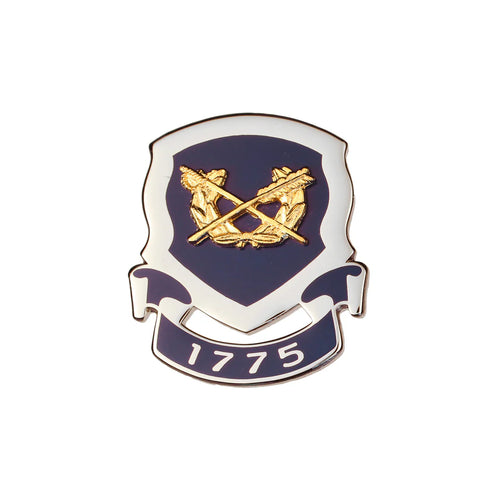 CREST REGIMENTAL J.A.G. 1775 - 6670