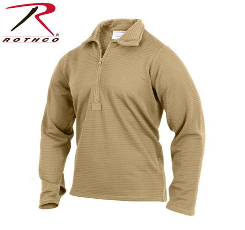 TOP ECWCS GEN-3 LV-2 COYOTE - 69040