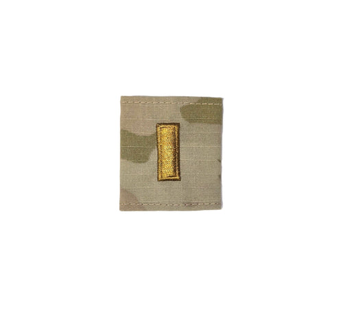 RANK GORETEX 2ND LT OCP - 733A