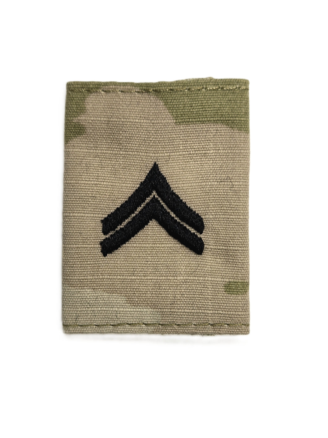 RANK GORETEX CORPORAL E-4 OCP - 745A