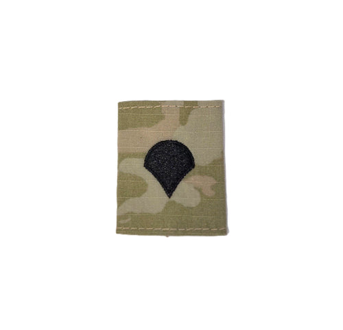 RANK GORETEX CORPORAL E-4 OCP - 745A