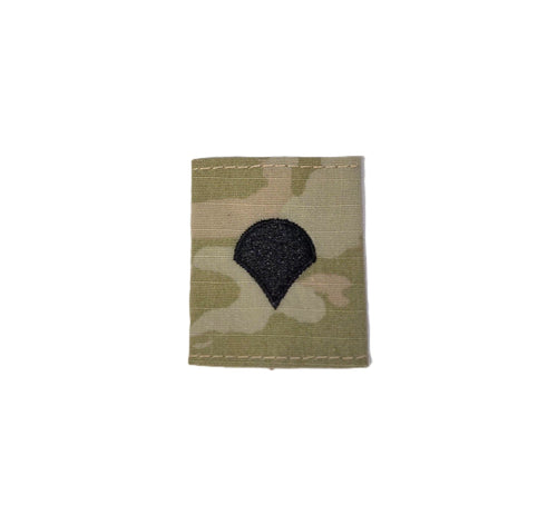RANK GORETEX SPECIALIST E-4 OC - 746A