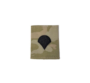 RANK GORETEX SPECIALIST E-4 OC - 746A