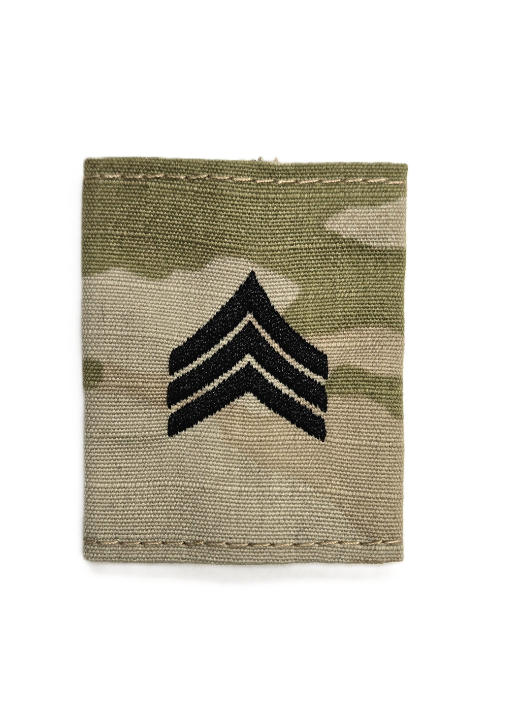 RANK GORETEX SGT E-5 OCP - 747A