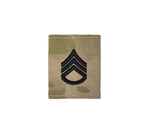 RANK GORETEX S/SGT E-6 OCP - 748A