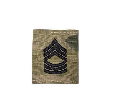 RANK GORETEX M/SGT E-8 OCP - 750A