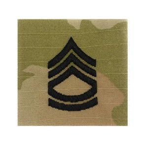 RANK SFC (E-7) OCP SEW-ON 2X2 - 776E