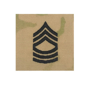 RANK MSGT (E-8) OCP SEW-ON 2X2 - 777E