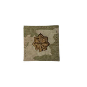 RANK W/VELCRO MAJOR OCP - 851