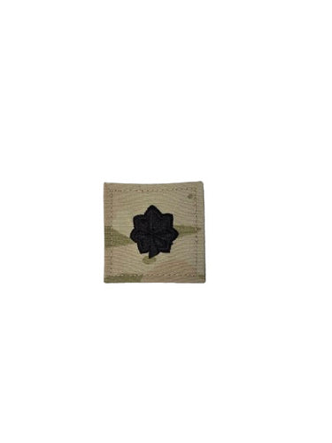 RANK W/VELCRO LT COL OCP - 852
